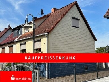 Doppelhaushälfte zum Kauf 85.000 € 4 Zimmer 80 m² 262 m² Grundstück Nordhausen Nordhausen 99734