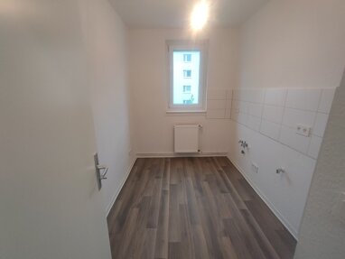 Wohnung zur Miete 352 € 3 Zimmer 58,6 m² 1. Geschoss Straße des Friedens 95 Merseburg Merseburg 06217