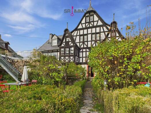 Mehrfamilienhaus zum Kauf als Kapitalanlage geeignet 795.000 € 9 Zimmer 331 m² 2.070 m² Grundstück Kröv 54536