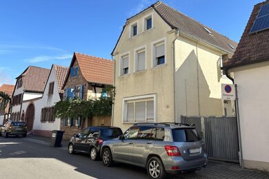 Einfamilienhaus zum Kauf 214.000 € 4 Zimmer 109 m² 100 m² Grundstück Venningen 67482