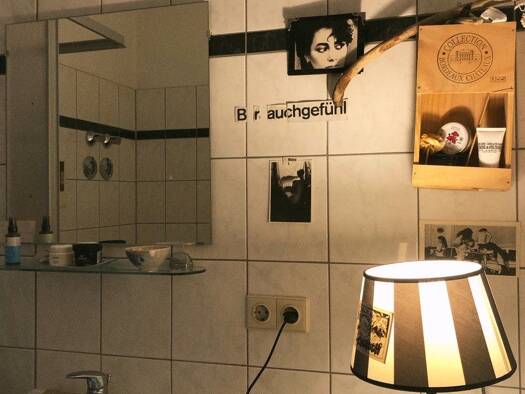 Wohnung zur Miete 480 € 1 Zimmer 39 m² frei ab 01.02.2026 Zentrum-Süd Leipzig 04107