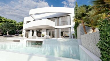 Villa zum Kauf 1.900.000 € 5 Zimmer 540 m² 1.270 m² Grundstück Altea 03590