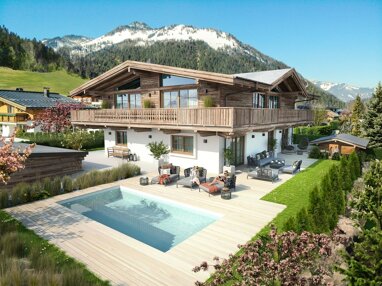 Haus zum Kauf 3.250.000 € 5 Zimmer 290 m² 830 m² Grundstück Kössen 6345