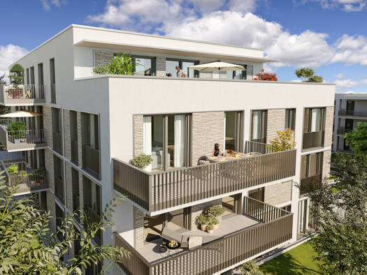 Penthouse zum Kauf - Erstbezug provisionsfrei 692.000 € 3 Zimmer 128,7 m² 4. Geschoss Giengen Giengen an der Brenz 89537