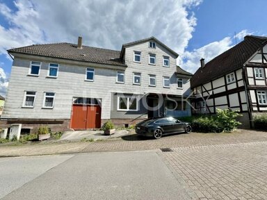 Einfamilienhaus zum Kauf 219.000 € 12 Zimmer 313 m² 639 m² Grundstück Eschershausen Eschershausen 37632