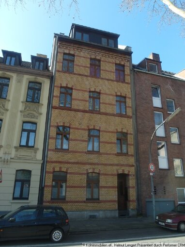 Wohnung zur Miete 590 € 2 Zimmer 33 m² Mülheim Köln 51065