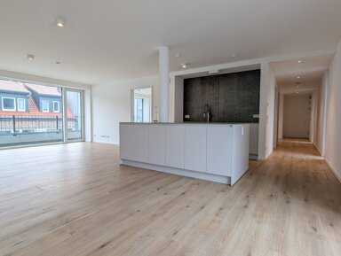 Wohnung zur Miete 1.380 € 3 Zimmer 115,2 m² 4. Geschoss frei ab sofort Wilhelmstraße 5-7 Kesselbrink Bielefeld 33602