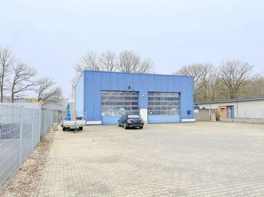 Lagerhalle zum Kauf 599.000 € 226 m² Lagerfläche Gronau Gronau 48599
