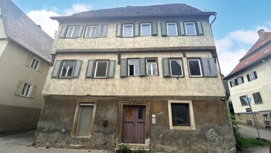 Mehrfamilienhaus zum Kauf 99.000 € 15 Zimmer 330 m² 370 m² Grundstück Kleingartach Eppingen 75031