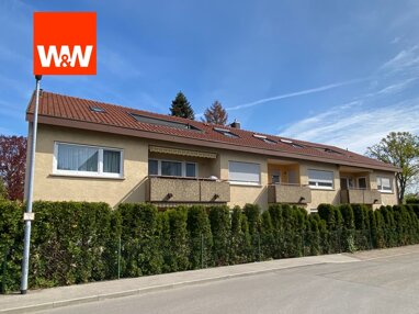 Wohnung zum Kauf 235.000 € 3,5 Zimmer 89,6 m² 1. Geschoss Bissingen - Mitte Bietigheim-Bissingen 74321