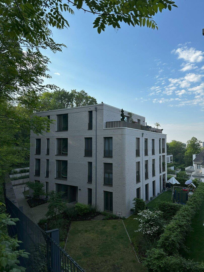 Quartier Wilhelmshöhe Exklusive barrierefreie Erdgeschosswohnung mit Garten