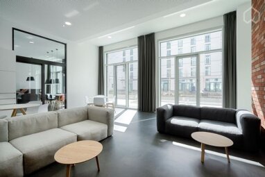 Wohnung zur Miete Wohnen auf Zeit 1.750 € 1 Zimmer 31 m² frei ab sofort Am Riesenfeld München 80809