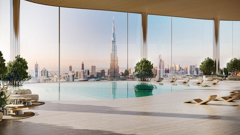 Wohnung zum Kauf 5.000.000 € 5 Zimmer 200 m²<br/>Wohnfläche Dubai