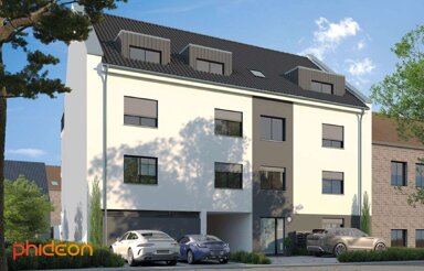 Terrassenwohnung zum Kauf provisionsfrei als Kapitalanlage geeignet 362.808 € 2 Zimmer 73,3 m² Willich Willich 47877