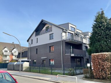Terrassenwohnung zur Miete 1.848 € 3 Zimmer 88 m² Erdgeschoss frei ab sofort Dernauer Straße 26 Wandsbek Hamburg 22047