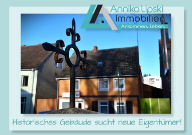 Einfamilienhaus zum Kauf 135.000 € 7 Zimmer 200 m² 634 m² Grundstück Boitzenburg Boitzenburger Land 17268