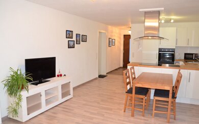 Wohnung zur Miete Wohnen auf Zeit 1.220 € 1 Zimmer 50 m² frei ab 06.03.2025 St.-Georgener-Weg 0 Rottweil Rottweil - Bühlingen 78628