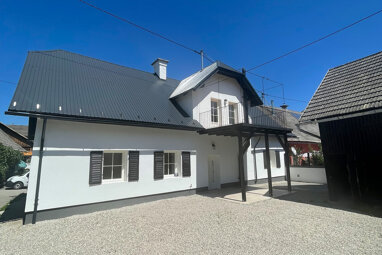 Einfamilienhaus zum Kauf 460.000 € 6 Zimmer 165 m² 360 m² Grundstück Innere Stadt Klagenfurt 9020