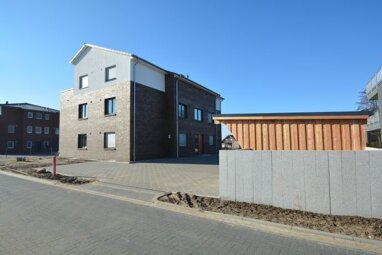 Wohnung zur Miete 955 € 3 Zimmer 83 m² Am Wischfeld 6 Harsefeld Harsefeld 21698