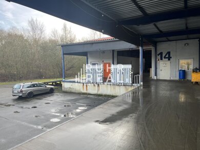 Halle/Industriefläche zur Miete 1.690 m² Lagerfläche teilbar ab 1.100 m² Aachen Aachen 52078