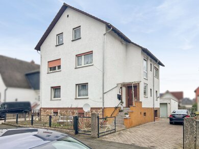 Mehrfamilienhaus zum Kauf 439.000 € 9 Zimmer 242 m² 674 m² Grundstück Ruttershausen Lollar 35457