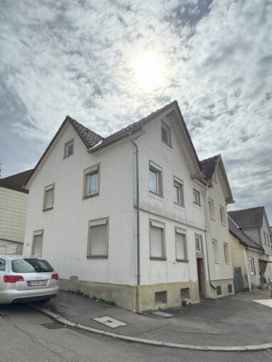 Mehrfamilienhaus zum Kauf 249.000 € 5 Zimmer 120 m² 132 m² Grundstück Neckarstadtteil Villingen-Schwenningen 78056