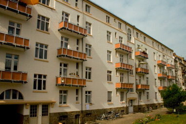 Wohnung zur Miete 355 € 1 Zimmer 38,6 m² 3. Geschoss Klarenthaler Straße 15 Westend Wiesbaden 65197