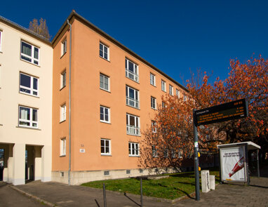Wohnung zur Miete 295 € 2 Zimmer 47,2 m² Erdgeschoss Lutherstr. 36 Lutherviertel 220 Chemnitz 09126