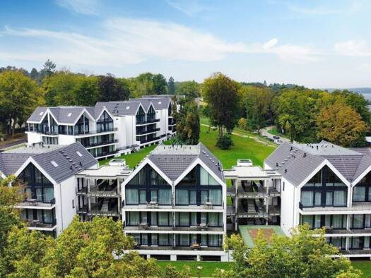 Wohnung zum Kauf provisionsfrei als Kapitalanlage geeignet 303.820 € 2 Zimmer 51,6 m² Am Seeufer 50 Waren Waren (Müritz) 17192