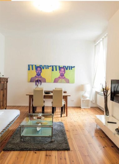 Wohnung zur Miete Wohnen auf Zeit 2.190 € 2 Zimmer 68 m² frei ab 30.06.2024 Mitte Berlin 10115