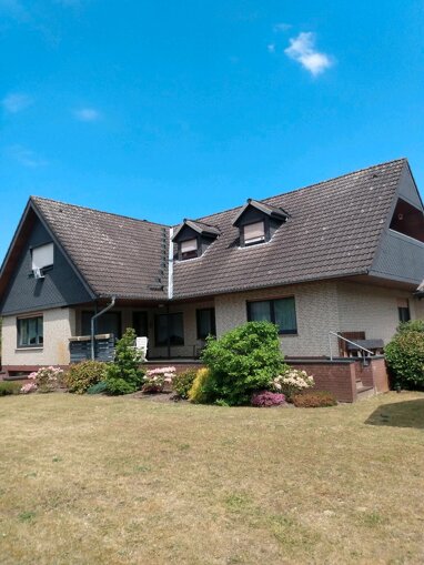 Mehrfamilienhaus zum Kauf Provisionsfrei 469.000 € 8 Zimmer 275 m² 893 m² Grundstück Groß Mackenstedt Stuhr 28816