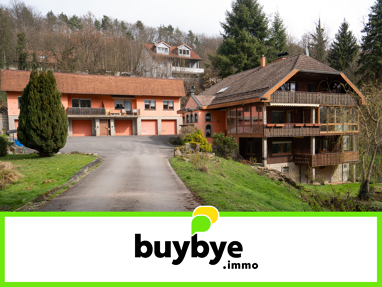 Mehrfamilienhaus zum Kauf 650.000 € 15 Zimmer 439 m² 9.778 m² Grundstück Burgwallbach Burgwallbach 97659