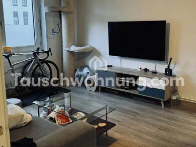Wohnung zur Miete Tauschwohnung 680 € 2 Zimmer 46 m² EG Winterhude Hamburg 22301