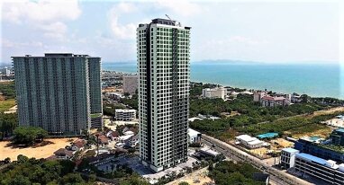 Apartment zum Kauf 76.000 € 2 Zimmer 35 m² 8. Geschoss Jomtien second road Chonburi 20150