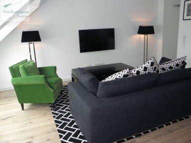 Wohnung zur Miete Wohnen auf Zeit 1.500 € 2 Zimmer 74 m² frei ab sofort Bahnhofsviertel Frankfurt am Main 60329