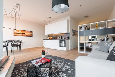 Wohnung zur Miete Wohnen auf Zeit 1.999 € 2 Zimmer 60 m² frei ab 01.04.2025 Nymphenburg München 80639