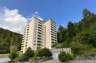 Wohnung zur Miete 600 € 2 Zimmer 67 m² 5. Geschoss frei ab 01.02.2025 Im Vogelsang 3 Baiersbronn Baiersbronn 72270