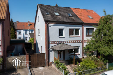 Doppelhaushälfte zum Kauf 349.000 € 5 Zimmer 129 m² 229 m² Grundstück Schützenplatz Lüneburg 21337