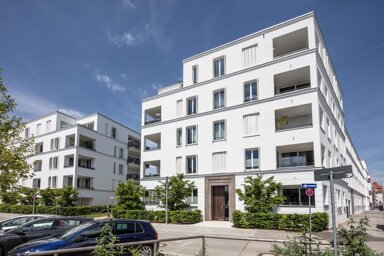 Wohnung zur Miete 2.500 € 3 Zimmer 95,7 m² 4. Geschoss frei ab 01.04.2025 Josef-Obenhin-Str. 10 Neuhausen München 80634