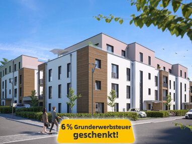 Wohnung zum Kauf Provisionsfrei 428.900 € 3 Zimmer 76,1 m² Erdgeschoss Niederdorfelden 61138