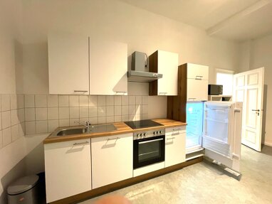 Wohnung zur Miete 380 € 2 Zimmer 66,1 m² 1. Geschoss Friedrich-Engels-Str. 2 Innenstadt Riesa 01589