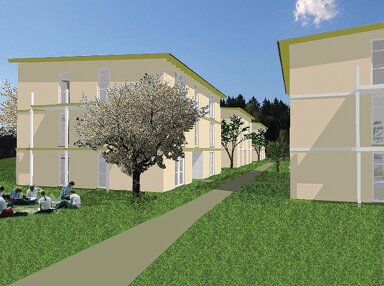 Wohnung zur Miete 232 € 1 Zimmer 29 m² Ilmenau Ilmenau 98693