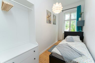 Wohnung zur Miete Wohnen auf Zeit 670 € 1 Zimmer 7 m² frei ab 16.05.2025 Zechliner Straße Alt-Hohenschönhausen Berlin 13359