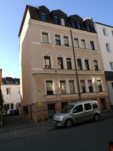 Wohnung zur Miete 655 € 2 Zimmer 50 m² UG frei ab 01.04.2025 Mathildenstr.11 Veilhof Nürnberg 90489