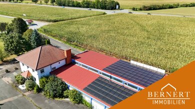 Land-/Forstwirtschaft zum Kauf 1.200.000 € 11.728 m² Grundstück Hochstadt Hochstadt am Main 96272