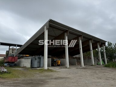 Lagerhalle zum Kauf 1.100.000 € 9.100 m² Lagerfläche Sandelsbronn Ilshofen 74532