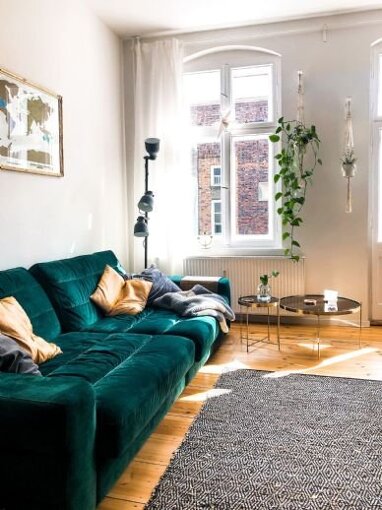 Wohnung zur Miete Wohnen auf Zeit 2.390 € 2 Zimmer 73 m² frei ab sofort Weißensee Berlin 13086