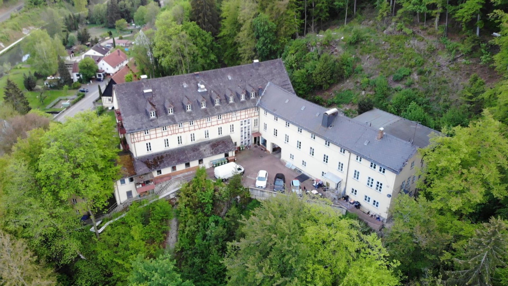 Mehrfamilienhaus zum Kauf provisionsfrei 600.000 € 70 Zimmer 2.500 m²<br/>Wohnfläche 33.600 m²<br/>Grundstück Rupprechtstegen hartenstein 91235