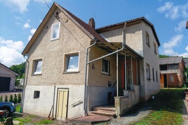 Einfamilienhaus zum Kauf 35.000 € 5 Zimmer 117 m² 708 m² Grundstück Oepfershausen 98634