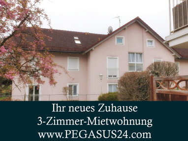 Wohnung zur Miete 645 € 3 Zimmer 80,7 m² 1. Geschoss Perach Perach 84567
